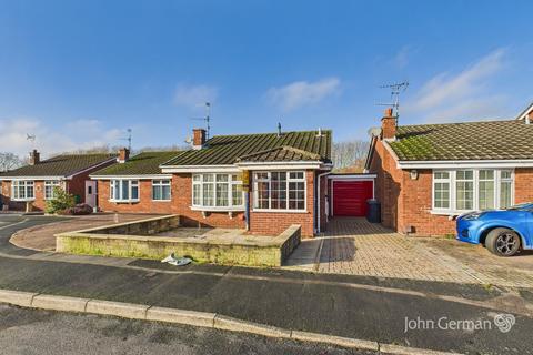 2 bedroom bungalow for sale, Halcyon Way, Burton-on-Trent