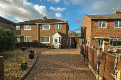 3 bedroom semi-detached house for sale, Second Avenue, Ketley Bank, Telford, TF2 0AL