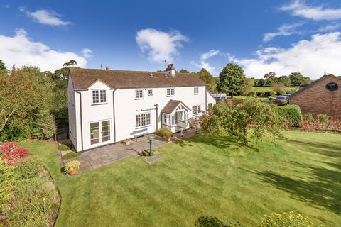 3 bedroom detached house for sale, Shebdon, Stafford