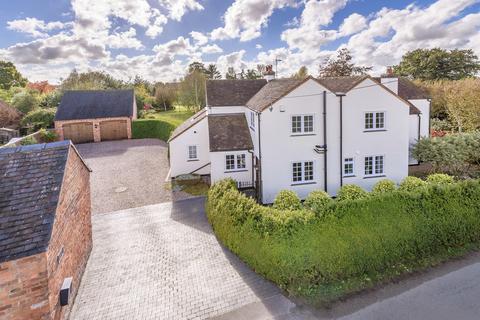 3 bedroom detached house for sale, Shebdon, Stafford