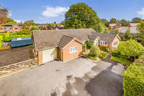 3 bedroom detached bungalow for sale, Tibberton, Newport