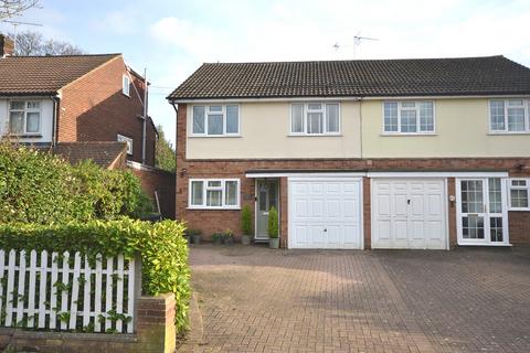 4 bedroom semi-detached house for sale, Woodberry Down, Epping