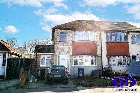 4 bedroom semi-detached house for sale, Allenby Road, Southall