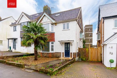 5 bedroom semi-detached house for sale, Maple Gardens, Hove