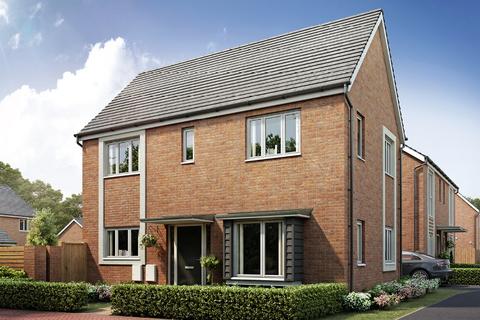 3 bedroom detached house for sale, The Kea - Plot 205 at Pear Tree Fields, Worcester, Taylors Lane  WR5