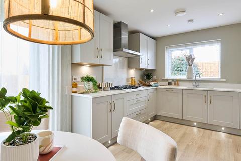 3 bedroom detached house for sale, The Kea - Plot 205 at Pear Tree Fields, Worcester, Taylors Lane  WR5