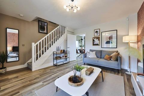 3 bedroom semi-detached house for sale, The Mirin - Plot 189 at Pear Tree Fields, Worcester, Taylors Lane  WR5
