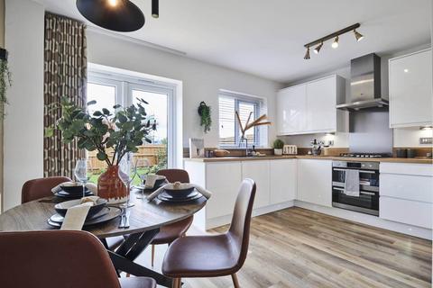 3 bedroom semi-detached house for sale, The Mirin - Plot 189 at Pear Tree Fields, Worcester, Taylors Lane  WR5