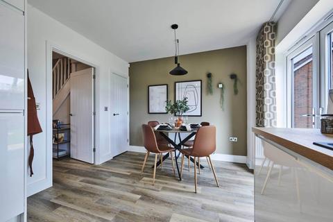 3 bedroom semi-detached house for sale, The Mirin - Plot 189 at Pear Tree Fields, Worcester, Taylors Lane  WR5