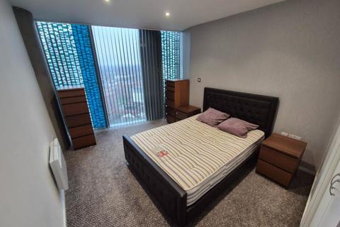 2 bedroom apartment to rent, Beetham Tower, Birmingham B1