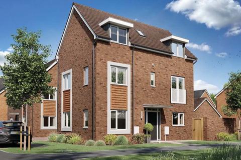 4 bedroom detached house for sale, The Paris - Plot 220 at Pear Tree Fields, Worcester, Taylors Lane  WR5