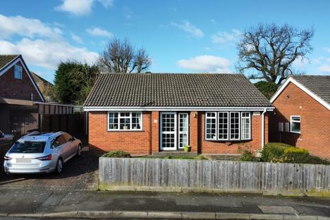 3 bedroom detached bungalow for sale, Cranmere Road, Melton Mowbray