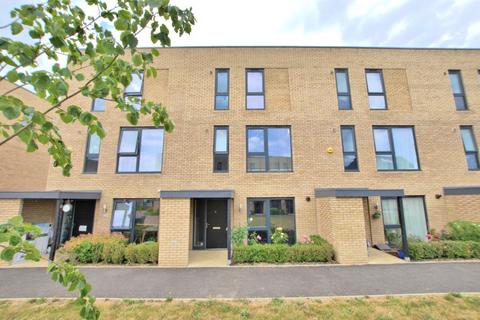 4 bedroom terraced house to rent, Baker Lane, Cambridge CB2