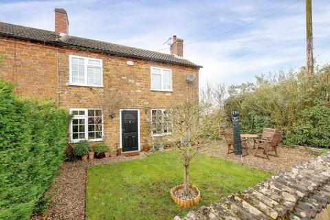 3 bedroom semi-detached house for sale, Village Life at Hollies Cottage in Sproxton, LE14 4RH