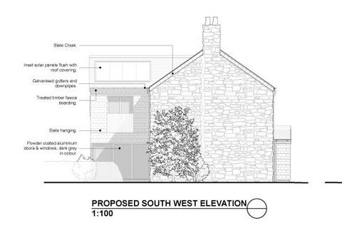 4 bedroom property with land for sale, Truthwall, St Just TR19