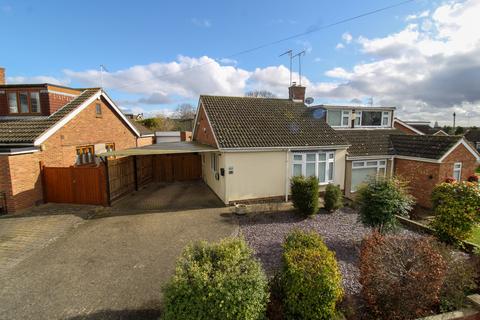 2 bedroom semi-detached bungalow for sale, Highlands Avenue, Northampton, NN3