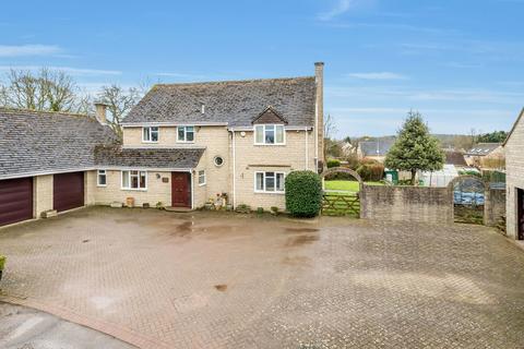 4 bedroom detached house for sale, Minety, Malmesbury, Wiltshire, SN16