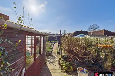 2 bedroom semi-detached bungalow for sale, Shenley Road, Milton Keynes MK3