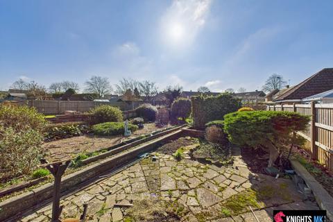 2 bedroom semi-detached bungalow for sale, Shenley Road, Milton Keynes MK3