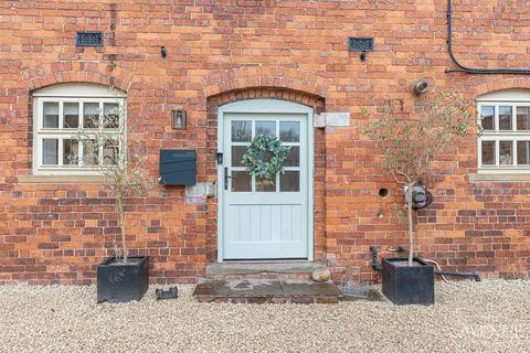 4 bedroom barn conversion for sale, Little Moss End Farm, Moss End, Smallwood, Sandbach, Cheshire, CW11 2XQ