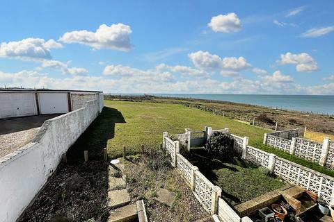 3 bedroom end of terrace house to rent, South Coast Road, Telscombe Cliffs, Peacehaven, BN10 7AF