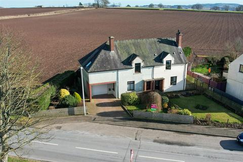 4 bedroom semi-detached house for sale, Checkiefield Cottages, Kirriemuir DD8