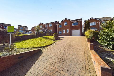 4 bedroom detached house for sale, Chesterfield S42