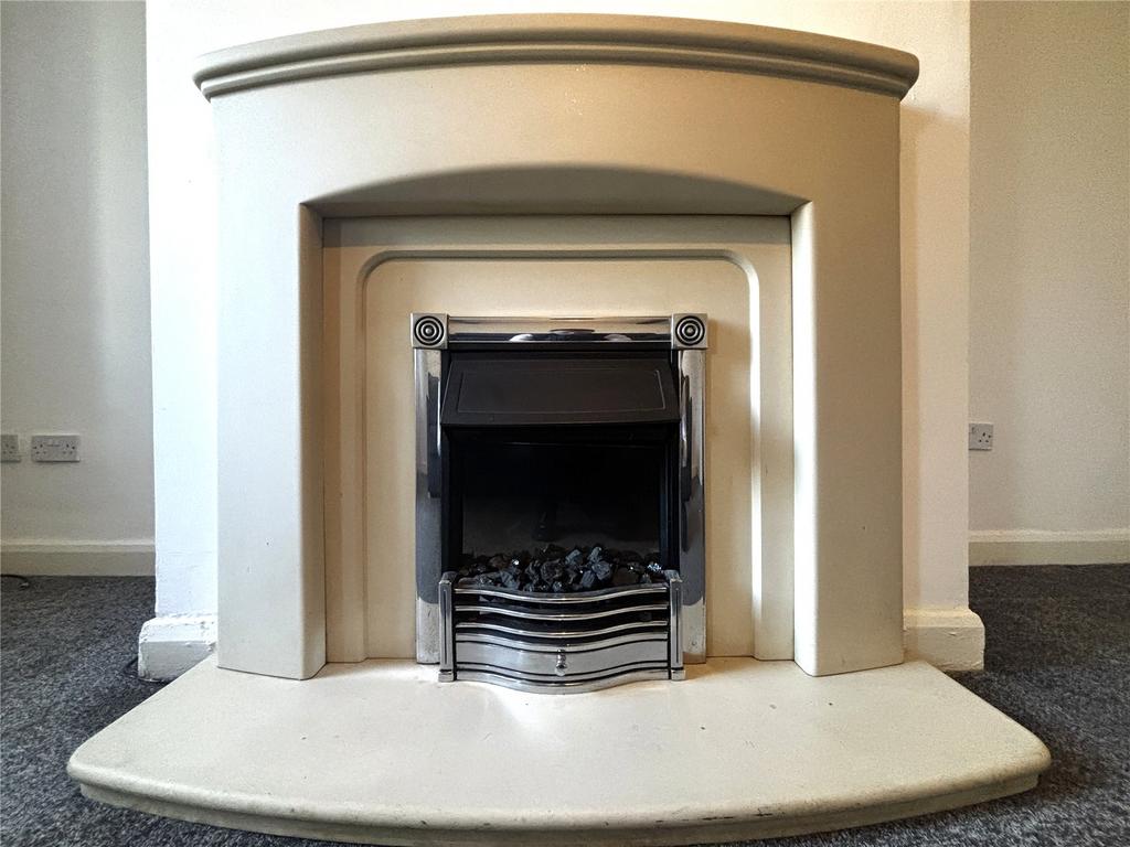 Feature Fireplace