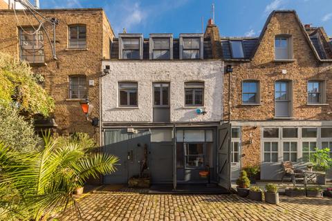 3 bedroom mews for sale, Junction Mews, Paddington, London