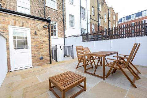 3 bedroom terraced house for sale, Copenhagen Street, Islington, London