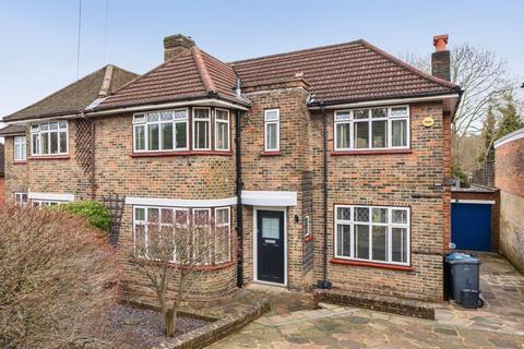 3 bedroom semi-detached house for sale, Coombe Wood Hill, Purley