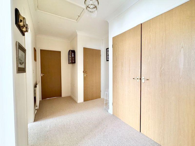 Entrance hall
