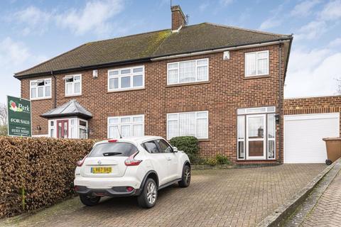 3 bedroom semi-detached house for sale, Brookdale Road, Bexley