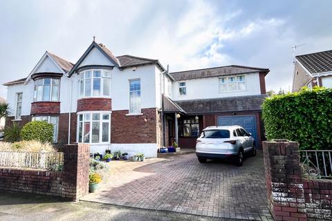 4 bedroom semi-detached house for sale, Hawthorn Avenue, Neath, SA11 3NW