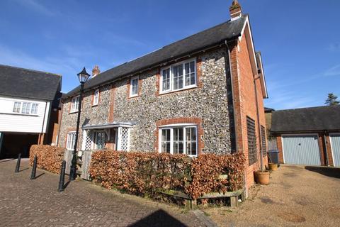 3 bedroom semi-detached house for sale, St. Margaret's At Cliffe