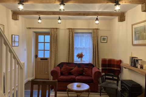 1 bedroom cottage for sale, 'Stable Cottage', Sedbergh. 1 Bed cottage in central location