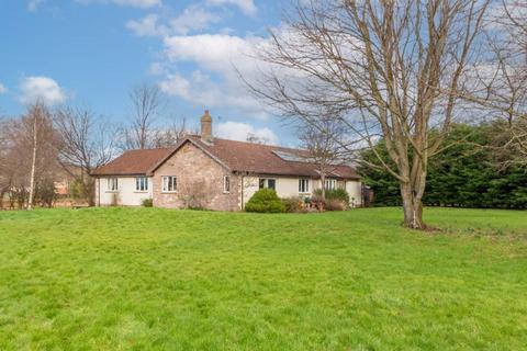 4 bedroom detached bungalow for sale, The Willows, Way To Wooler, Wooler, Northumberland