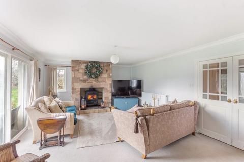 4 bedroom detached bungalow for sale, The Willows, Way To Wooler, Wooler, Northumberland