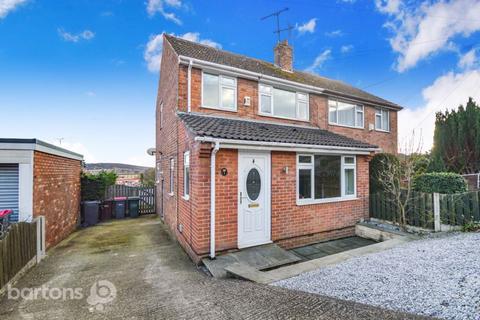 3 bedroom semi-detached house for sale, Bradgate Close, Kimberworth