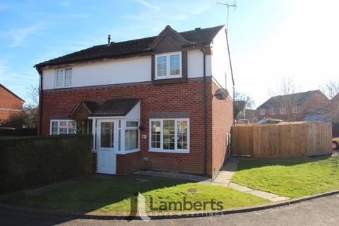 3 bedroom semi-detached house for sale, Plover Close, Alcester