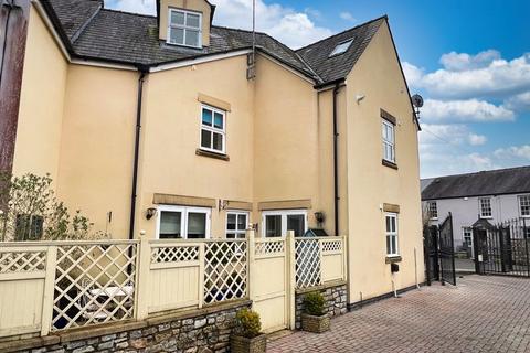 2 bedroom townhouse for sale, 8 Riverside Mews, The Limes, Cowbridge, The Vale of Glamorgan CF71 7NR