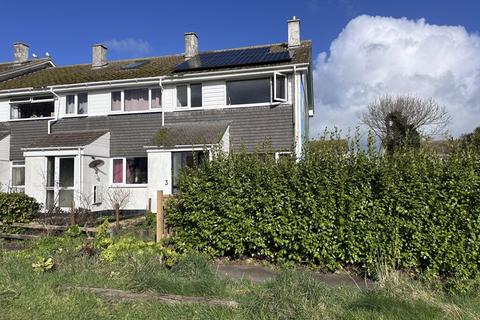 3 bedroom end of terrace house for sale, Gill An Creet, St. Ives TR26