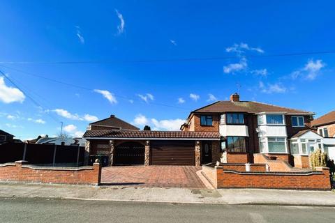 3 bedroom semi-detached house for sale, Anglesey Road, Brownhills, Walsall WS8 7NU