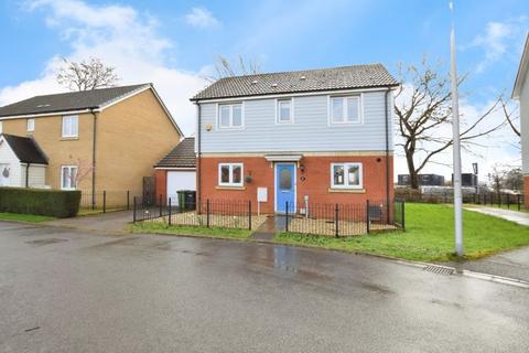 3 bedroom detached house for sale, Trafalgar Road, Newcourt, Exeter