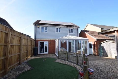 3 bedroom detached house for sale, Trafalgar Road, Newcourt, Exeter