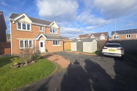 4 bedroom detached house for sale, Arlington Grove, Cramlington