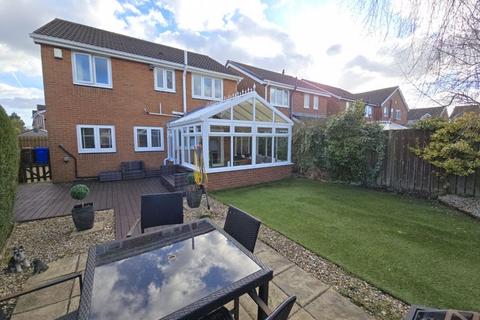 4 bedroom detached house for sale, Arlington Grove, Cramlington