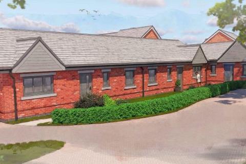 2 bedroom bungalow for sale, Plot 3, Cornhill Gardens, Cannock, WS11 4NS