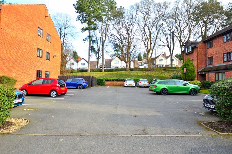 Parking area