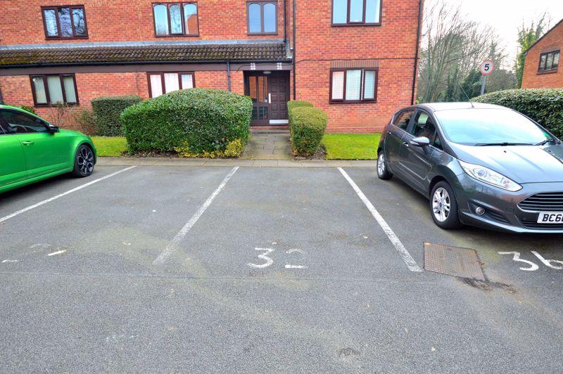 Alloctaed parking